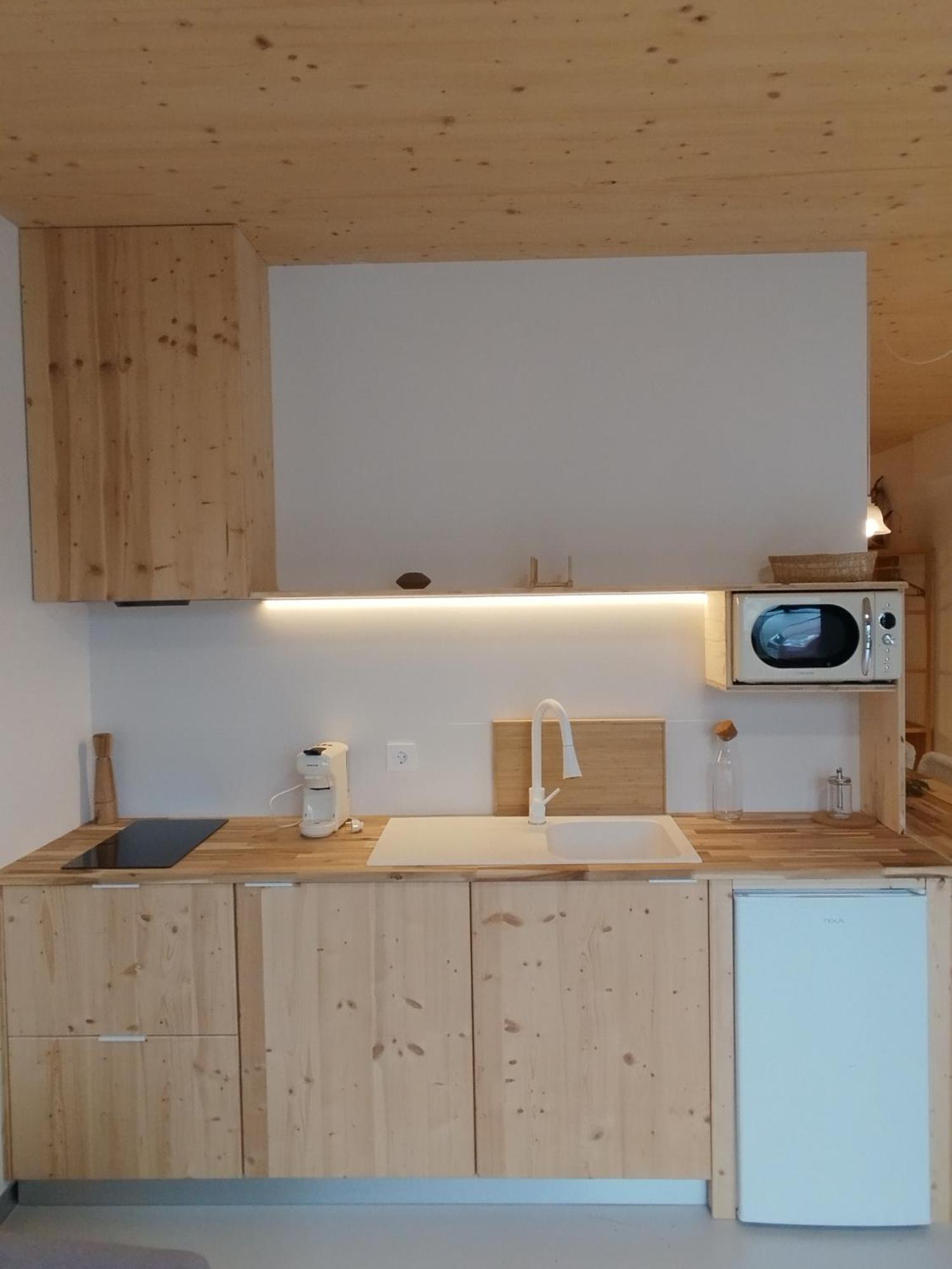 Maison Laida Ibarrangelu Eksteriør billede